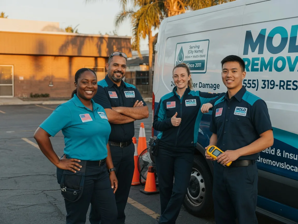 Water Damage Restoration company in Davenport, FL